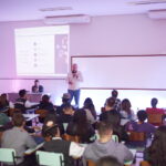 Fotos: Palestra Celso Forster