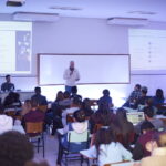 Fotos: Palestra Celso Forster