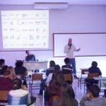 Fotos: Palestra Celso Forster
