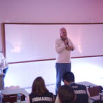 Fotos: Palestra Celso Forster