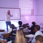 Fotos: Palestra Celso Forster