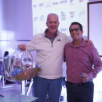 Fotos: Palestra Celso Forster