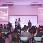 Fotos: Palestra Celso Forster