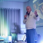 Fotos: Palestra Celso Forster