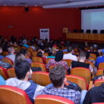 Fotos: Palestra Jarbas Agnelli