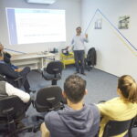 Fotos: Palestra Compliance - Dr. Rodrigo Costa