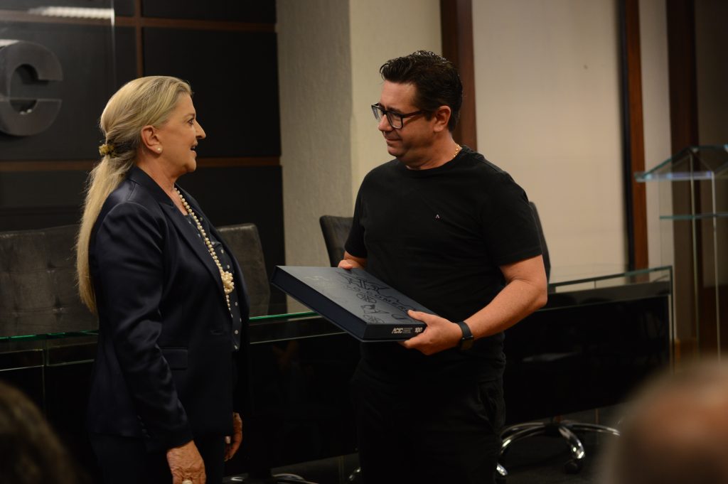 Encontro APP: Conectando Talentos e Tendências do Mercado Publicitário