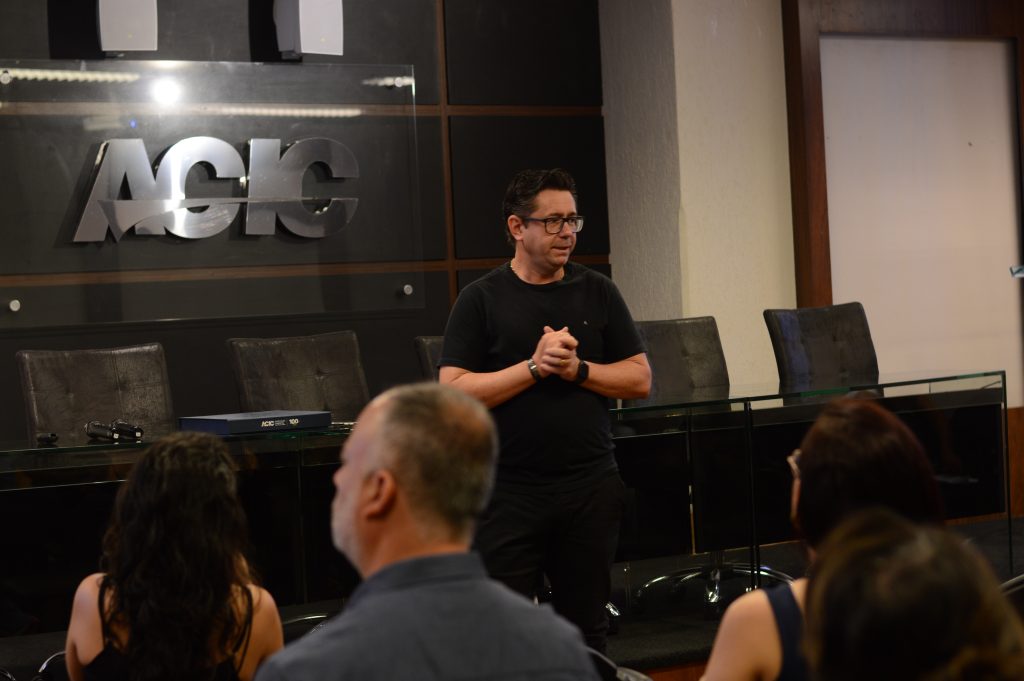 Encontro APP: Conectando Talentos e Tendências do Mercado Publicitário