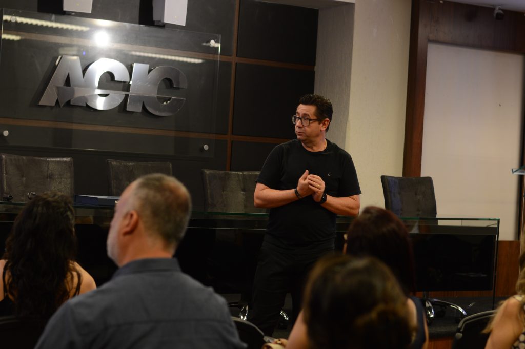 Encontro APP: Conectando Talentos e Tendências do Mercado Publicitário