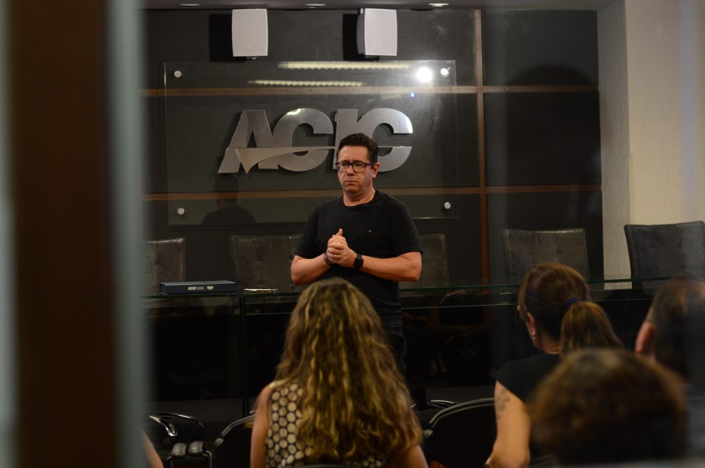 Encontro APP: Conectando Talentos e Tendências do Mercado Publicitário