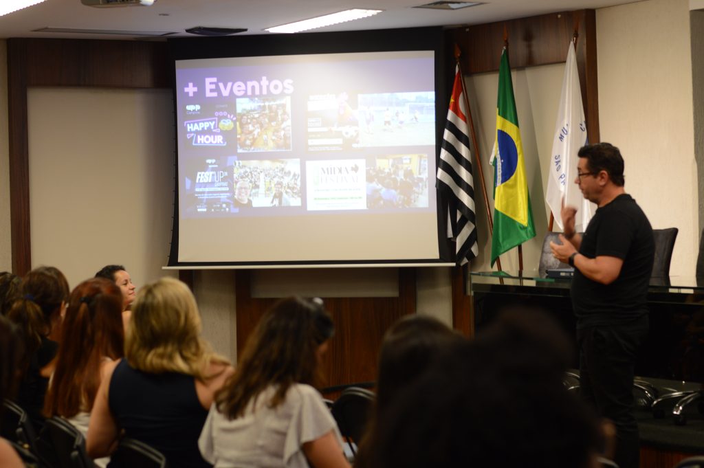 Encontro APP: Conectando Talentos e Tendências do Mercado Publicitário