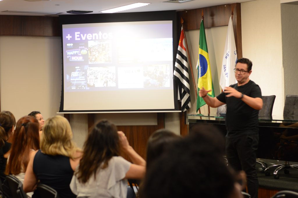 Encontro APP: Conectando Talentos e Tendências do Mercado Publicitário