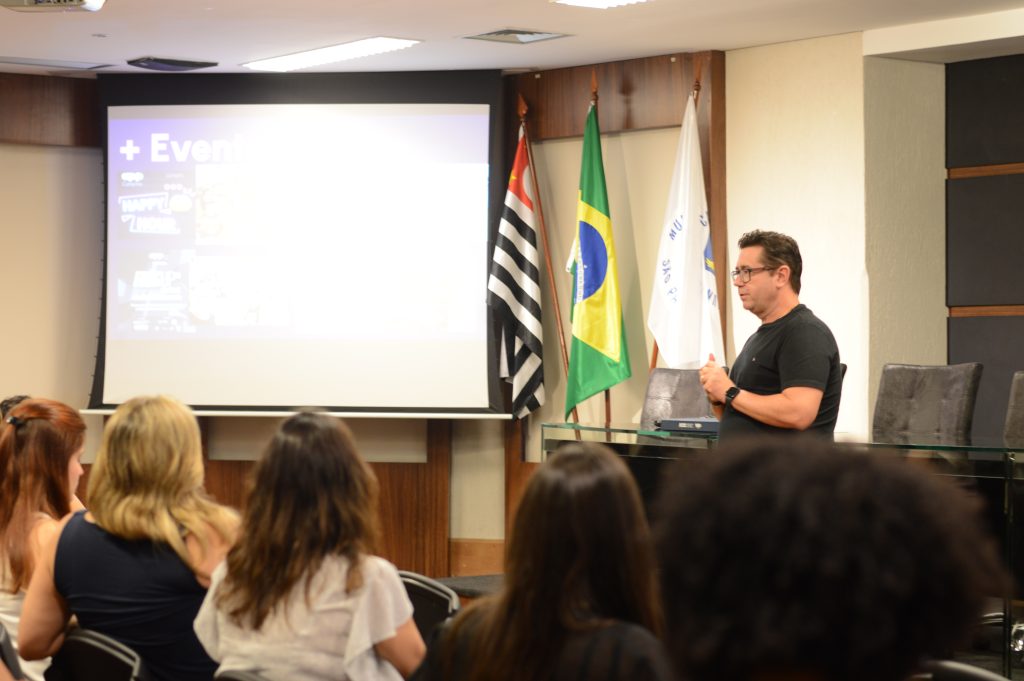 Encontro APP: Conectando Talentos e Tendências do Mercado Publicitário