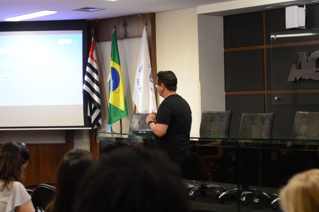 Encontro APP: Conectando Talentos e Tendências do Mercado Publicitário