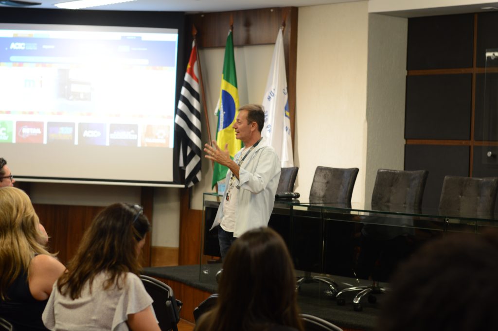 Encontro APP: Conectando Talentos e Tendências do Mercado Publicitário