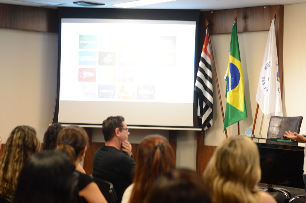 Encontro APP: Conectando Talentos e Tendências do Mercado Publicitário