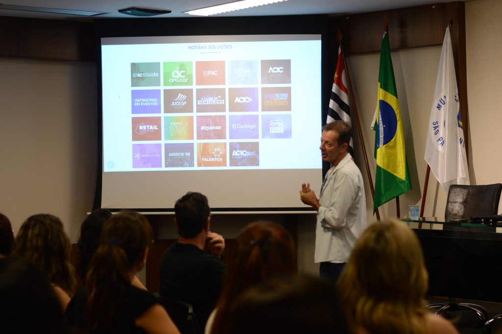 Encontro APP: Conectando Talentos e Tendências do Mercado Publicitário