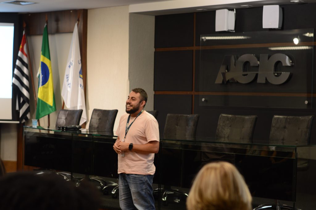 Encontro APP: Conectando Talentos e Tendências do Mercado Publicitário