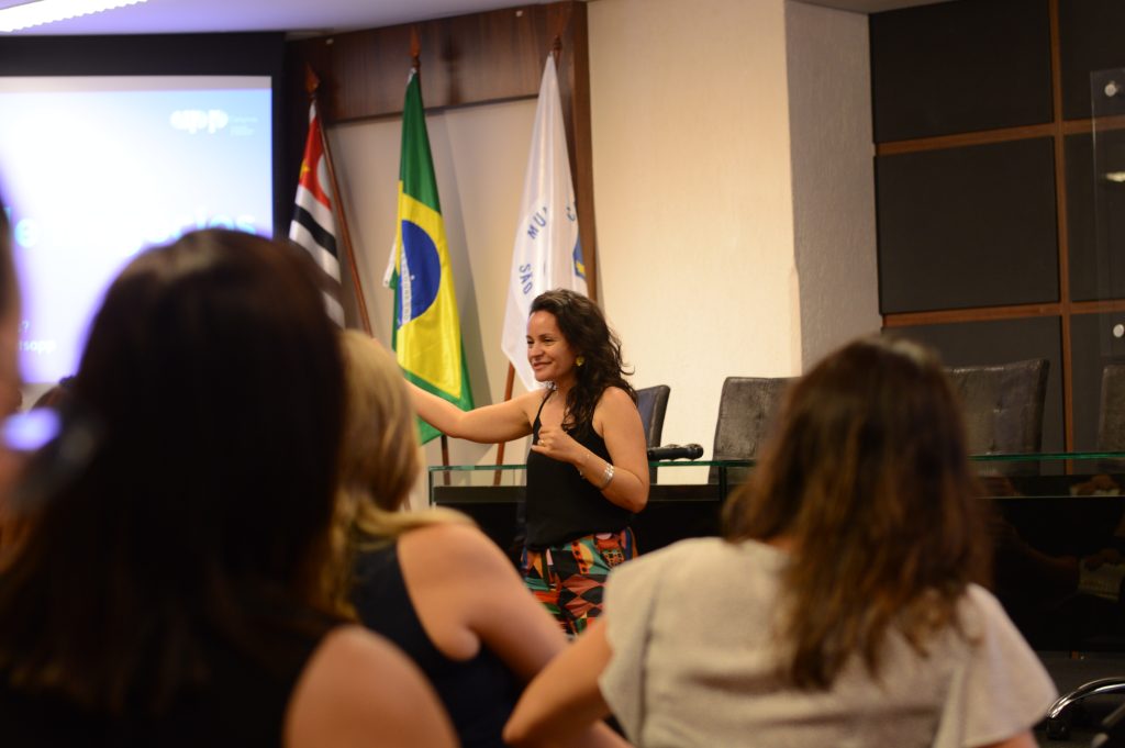 Encontro APP: Conectando Talentos e Tendências do Mercado Publicitário