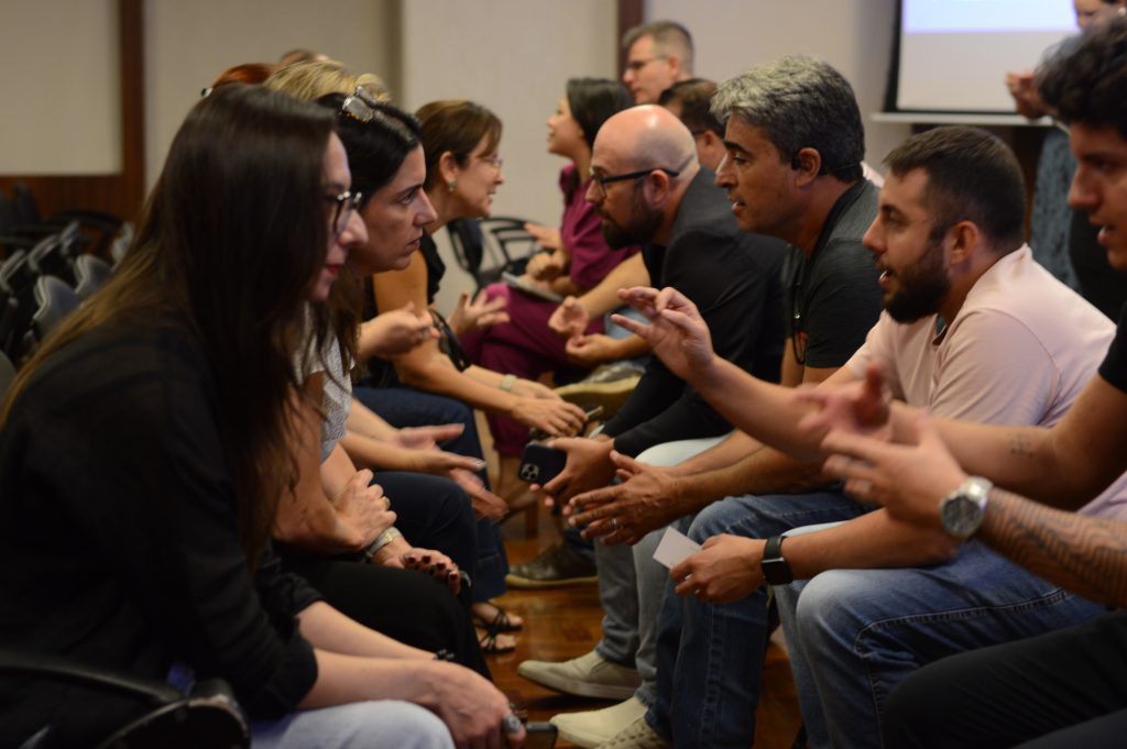 Encontro APP: Conectando Talentos e Tendências do Mercado Publicitário