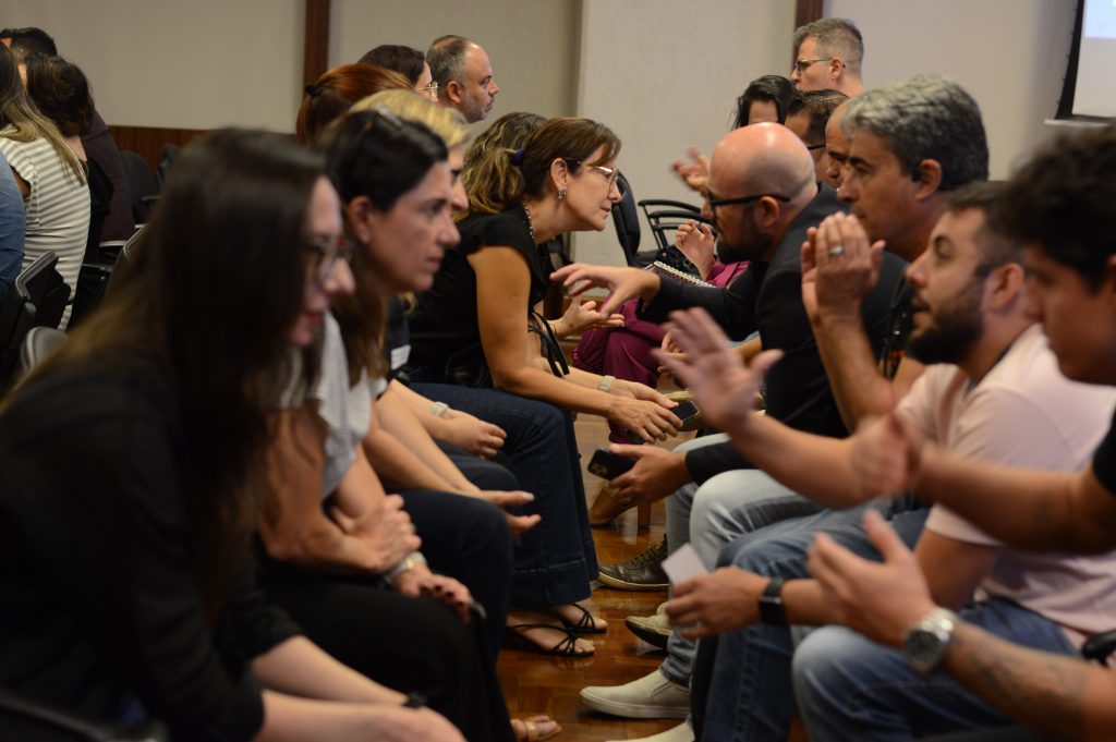 Encontro APP: Conectando Talentos e Tendências do Mercado Publicitário