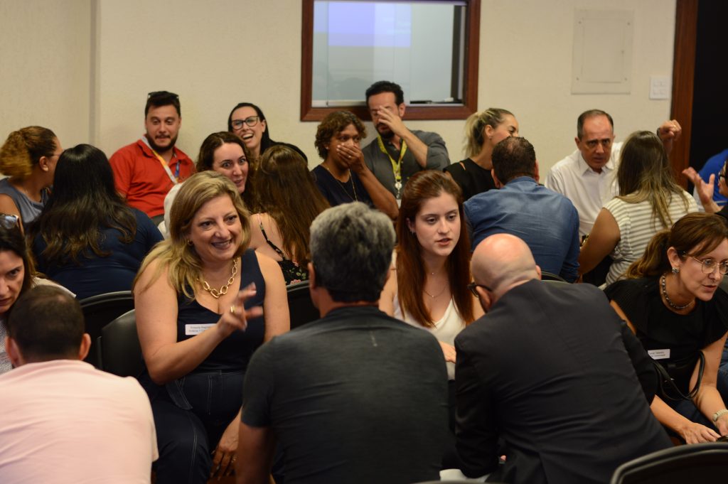 Encontro APP: Conectando Talentos e Tendências do Mercado Publicitário