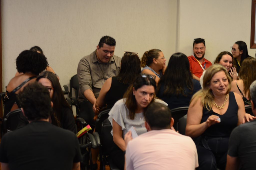 Encontro APP: Conectando Talentos e Tendências do Mercado Publicitário