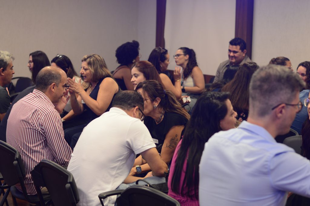 Encontro APP: Conectando Talentos e Tendências do Mercado Publicitário