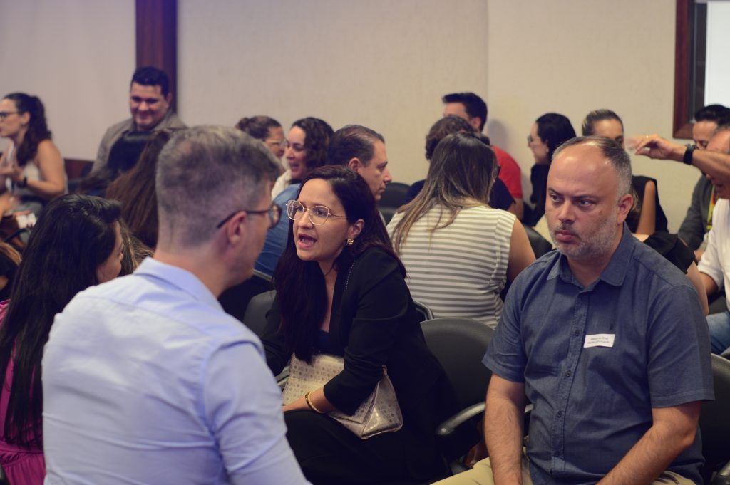 Encontro APP: Conectando Talentos e Tendências do Mercado Publicitário