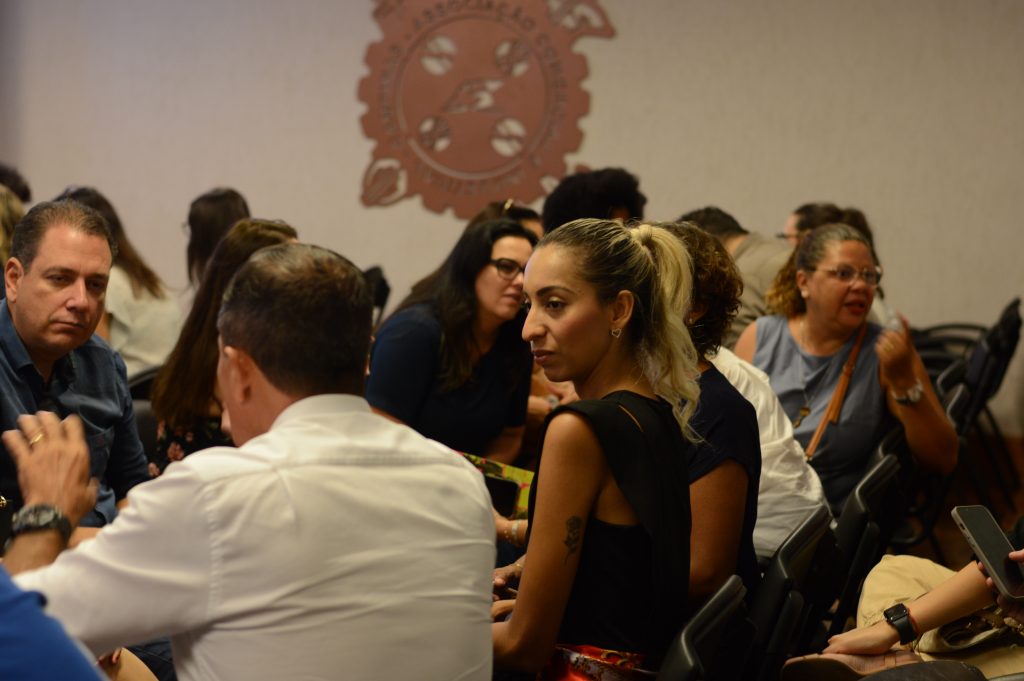 Encontro APP: Conectando Talentos e Tendências do Mercado Publicitário