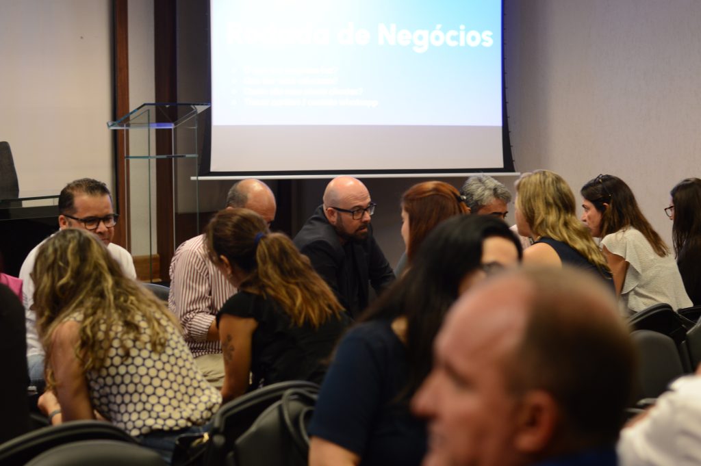 Encontro APP: Conectando Talentos e Tendências do Mercado Publicitário