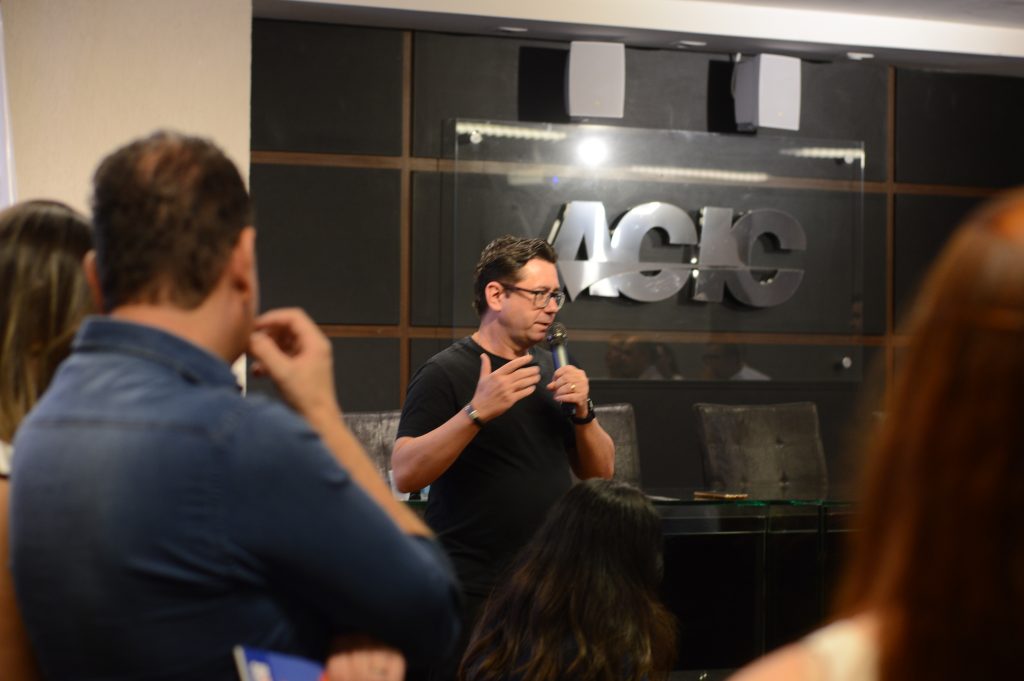 Encontro APP: Conectando Talentos e Tendências do Mercado Publicitário