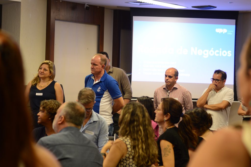 Encontro APP: Conectando Talentos e Tendências do Mercado Publicitário