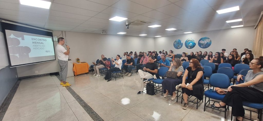 Encontro APP - Dual Mídia - FACAMP: Recorde de Público e Conexões de Sucesso!