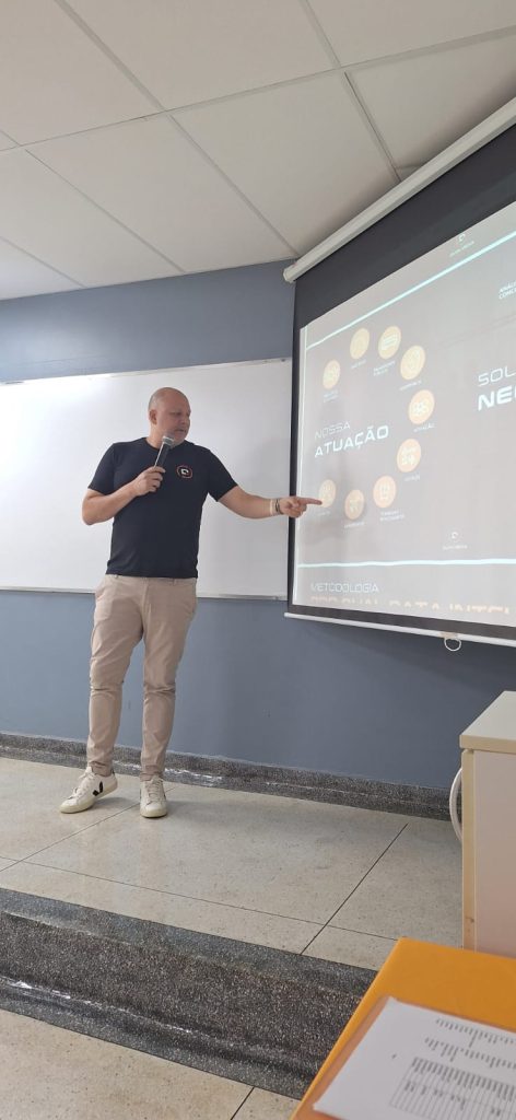 Encontro APP - Dual Mídia - FACAMP: Recorde de Público e Conexões de Sucesso!